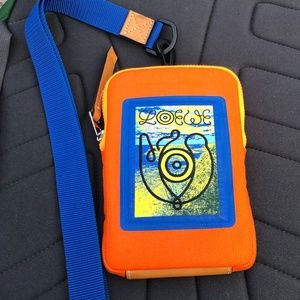 Loewe Eye Nature Smartphone Wallet